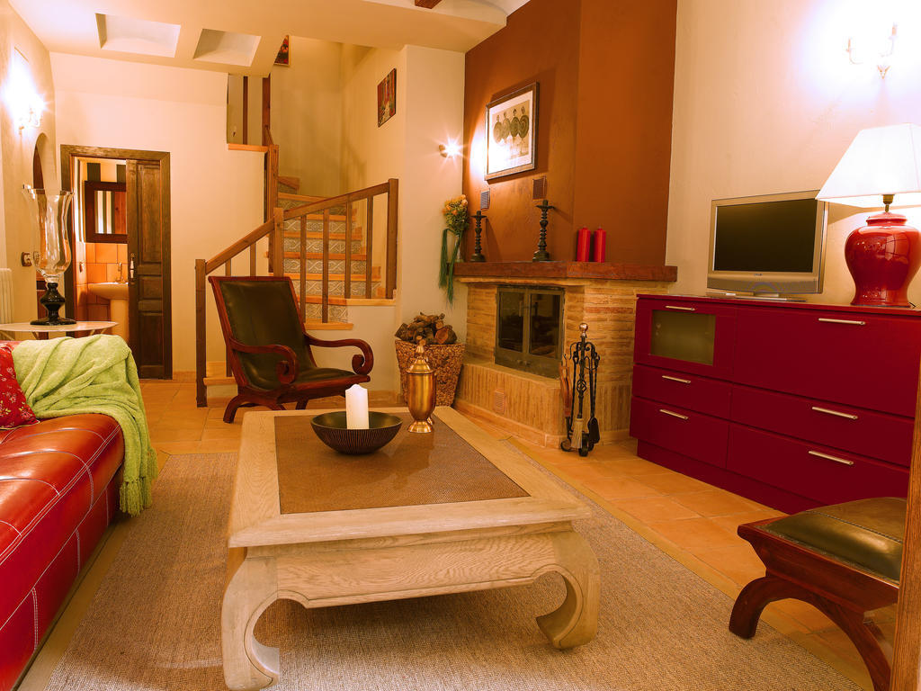 דירות Buera Casa Minon חדר תמונה
